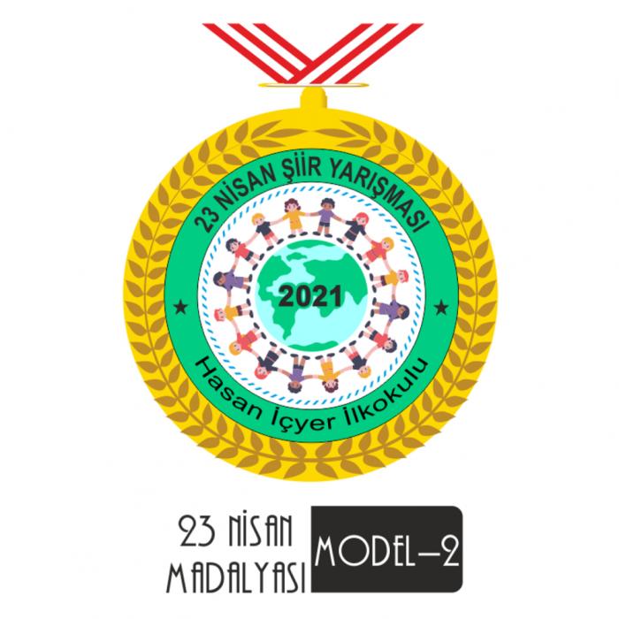 23 Nisan Madalyası - 2