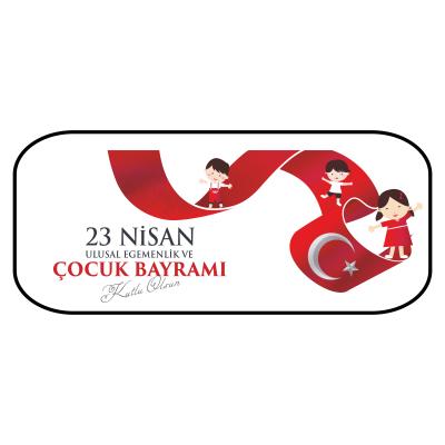 23 Nisan Pano Afişi
