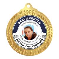 Artık Okuyorum Madalyası - 5
