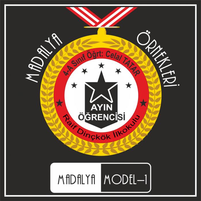 Ayın Öğrencisi - 1