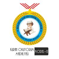 Ben Artık Kur'an-ı Kerim Okuyorum Madalyası - 2