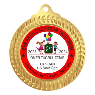 Ben Artık Okuyorum Resimsiz 2