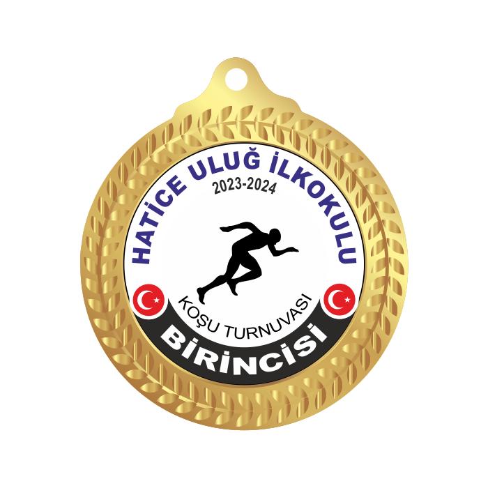 Koşu Yarışması Madalyası